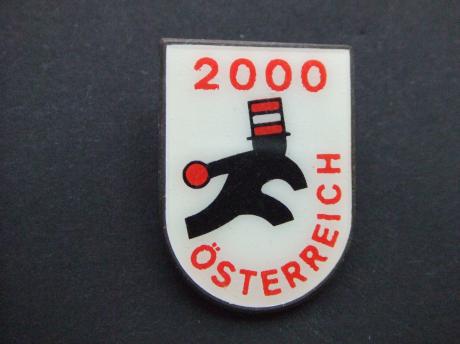 Bowlen Oostenrijk 2000